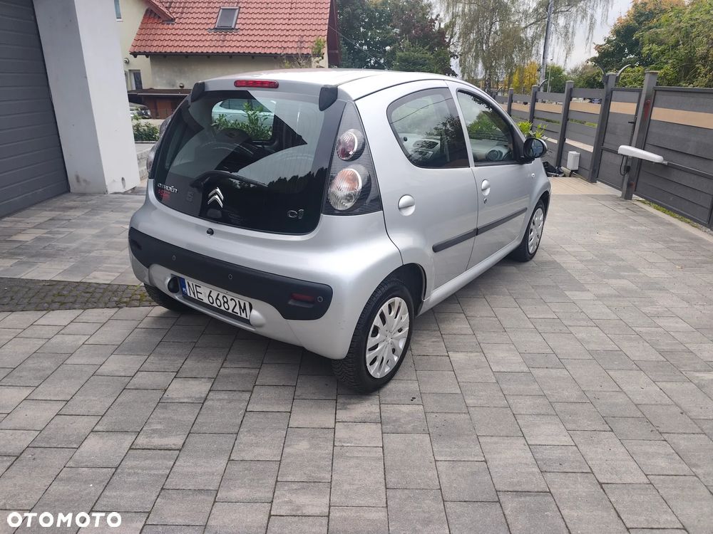 Citroën C1 - 6