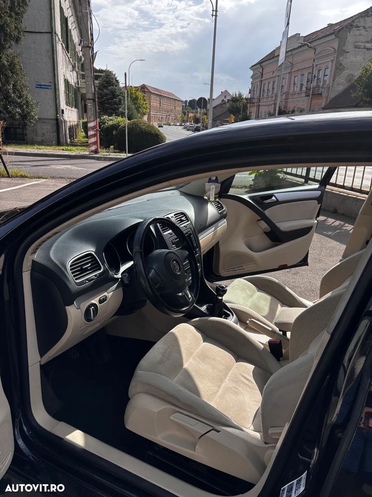 Volkswagen Golf 1.4 TSI Highline - 10