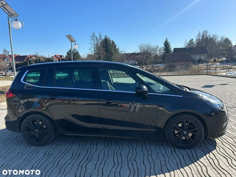 Opel Zafira Tourer 2.0 CDTI ecoFLEX Start/Stop Style - 27