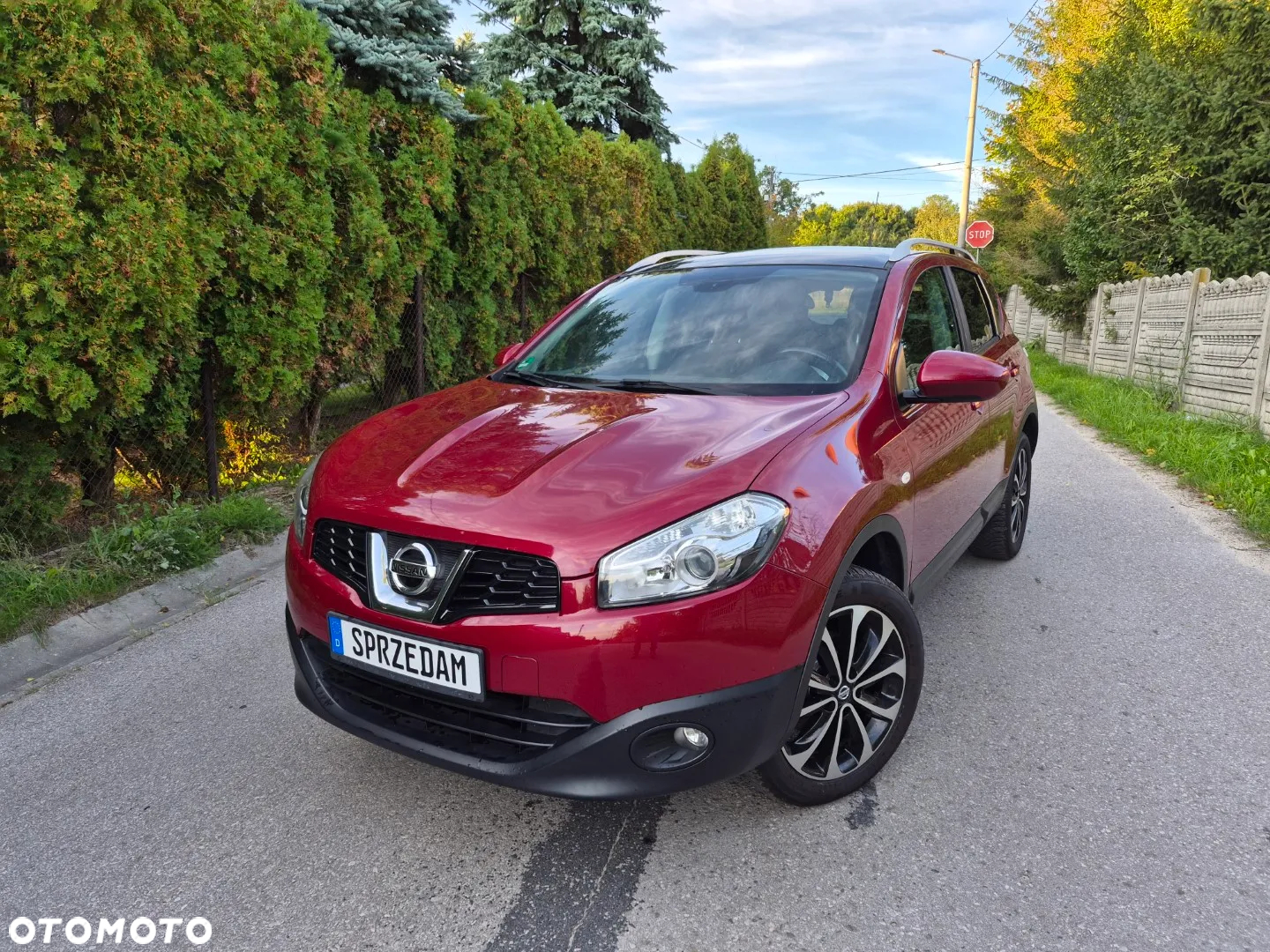 Nissan Qashqai 1.6 Tekna - 2
