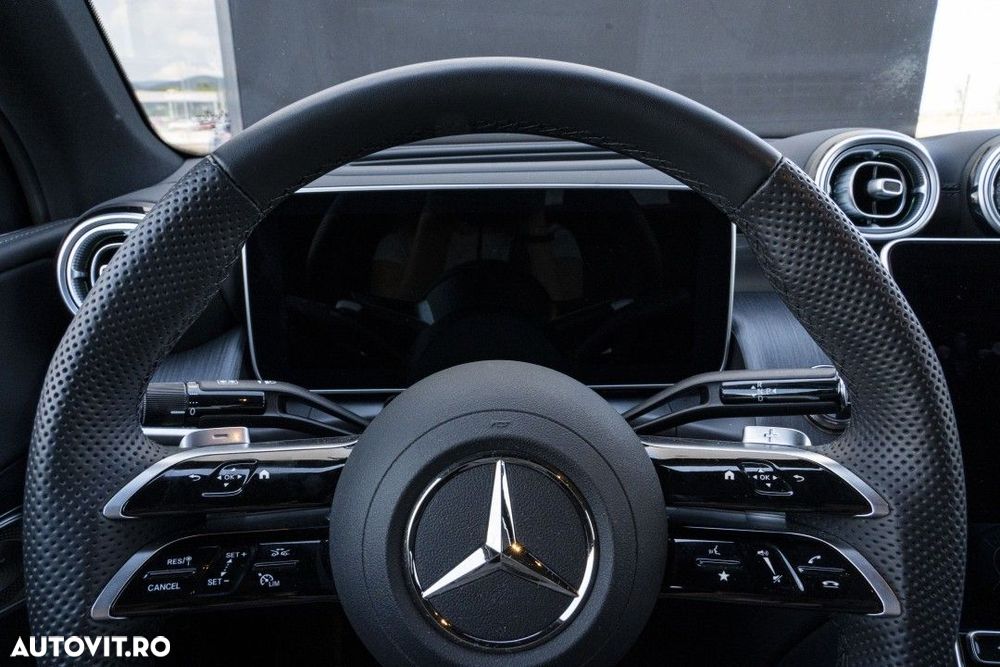 Mercedes-Benz GLC Coupe - 12