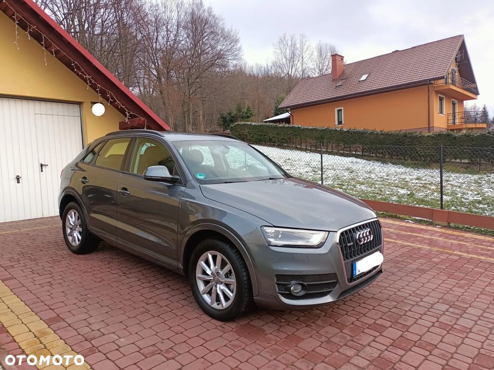 Audi Q3 2.0 TDI Quattro S tronic - 2