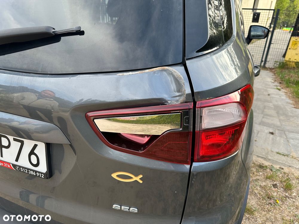 Ford EcoSport - 14