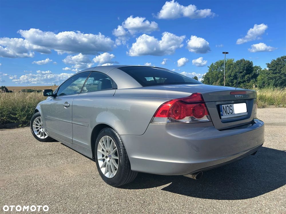 Volvo C70 - 4
