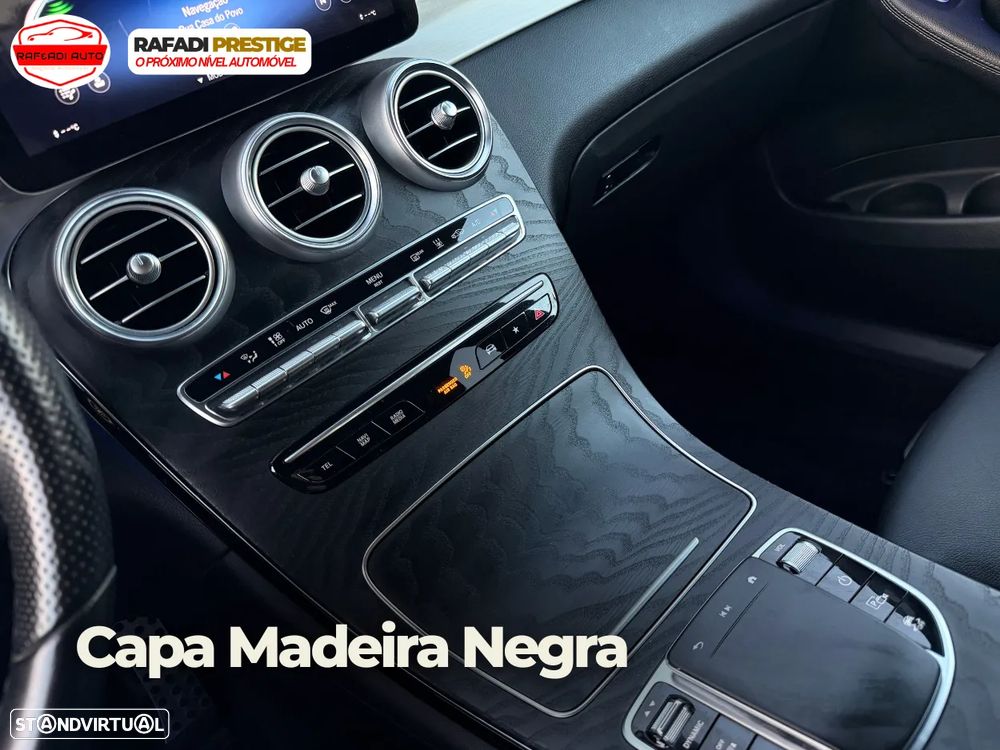 Mercedes-Benz GLC 300 de 4Matic - 41