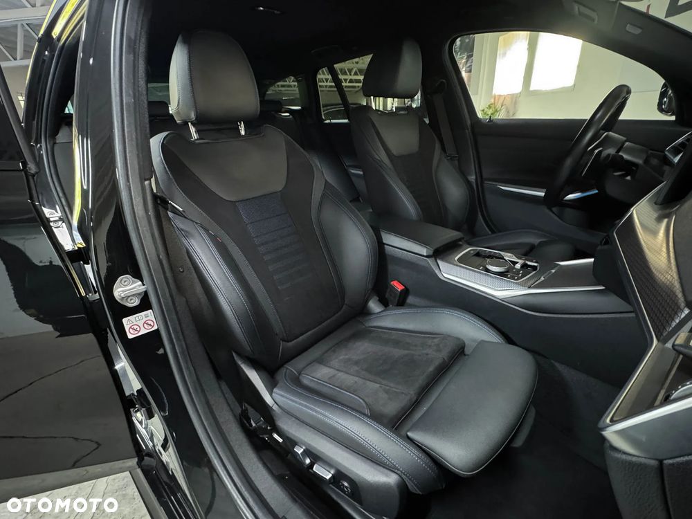 BMW Seria 3 320d xDrive M Sport Shadow - 3