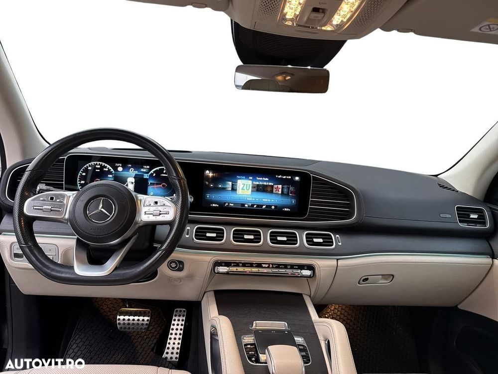 Mercedes-Benz GLS 400 d 4MATIC Aut. - 9