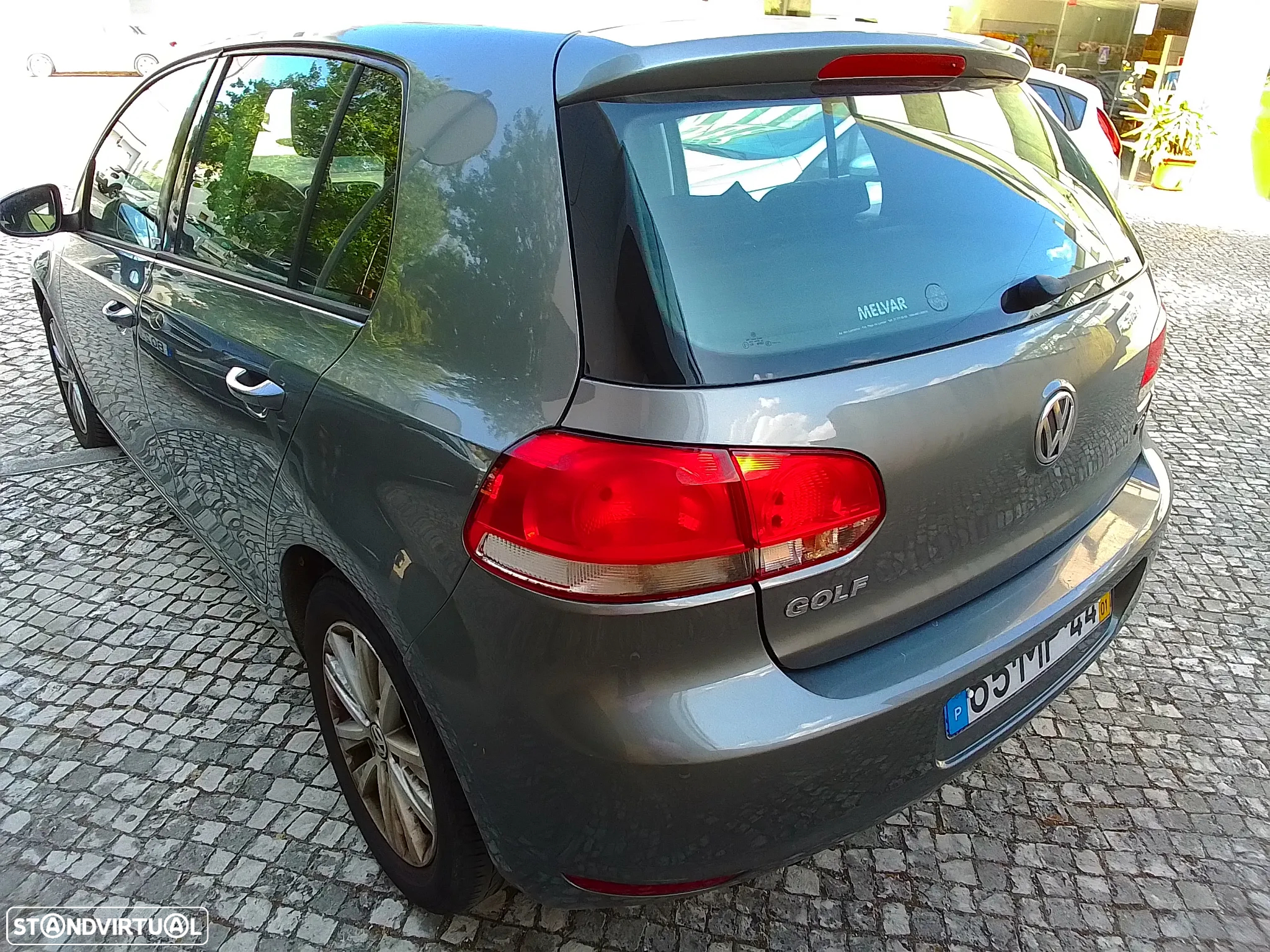 VW Golf 1.6 TDi Style - 3