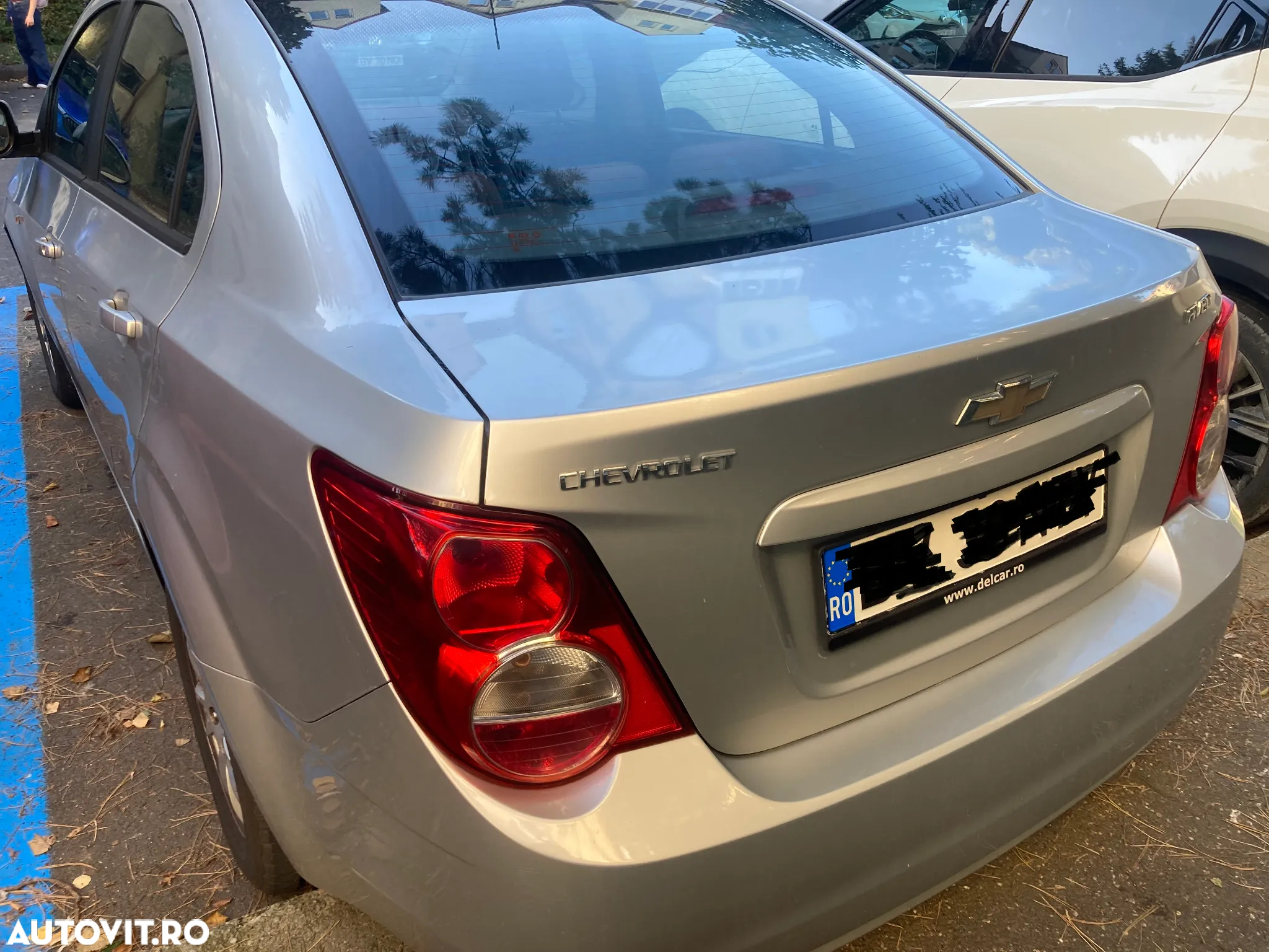 Chevrolet Aveo 1.3D MT6 LTZ - 13