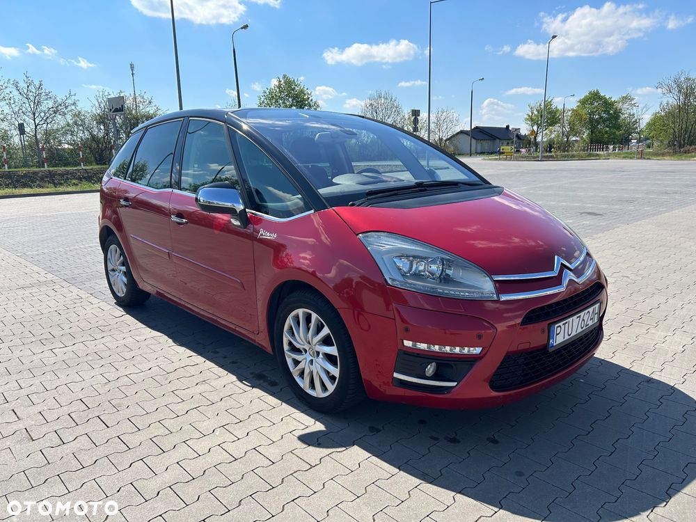Citroën C4 Picasso 2.0 HDi FAP Exclusive - 1