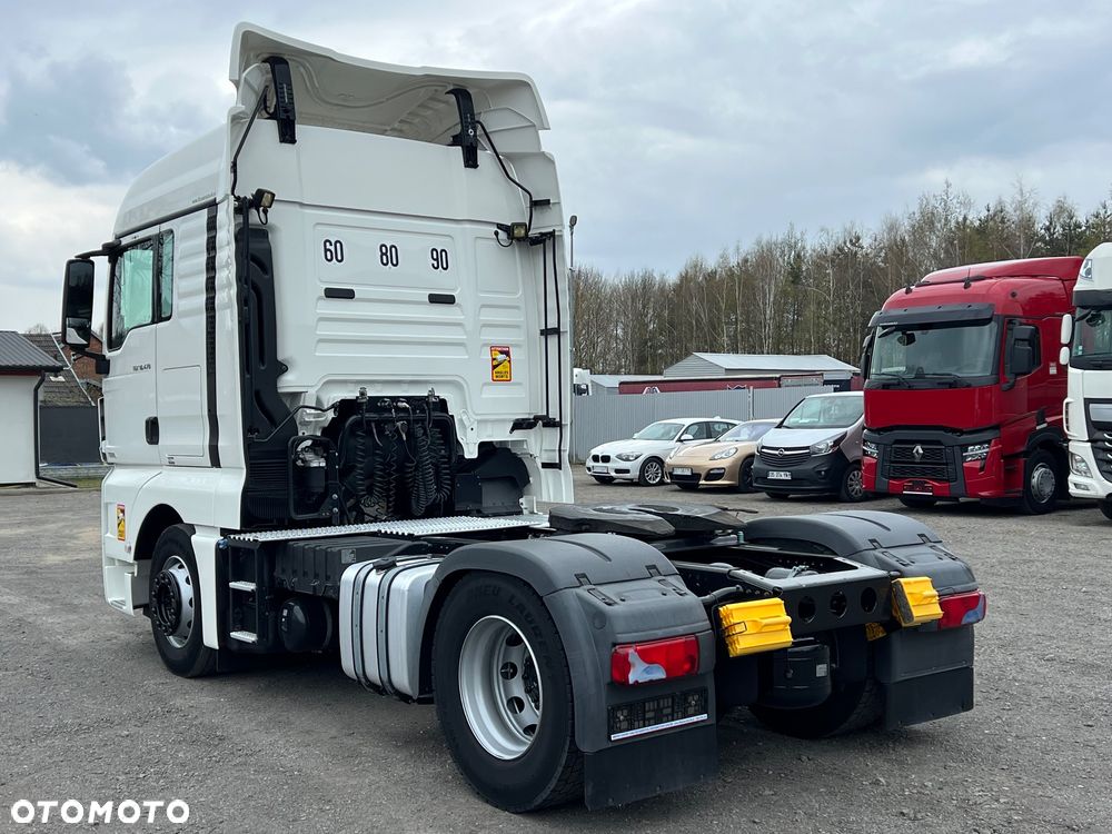 MAN TGX 18.470 AUTOMAT/DWA ZBIORNIKI - 3