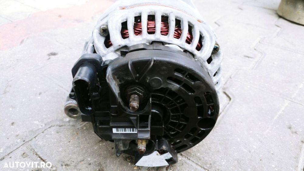 Alternator MAN Alternator pentru autotractor MAN 1-series (-1988) - 1