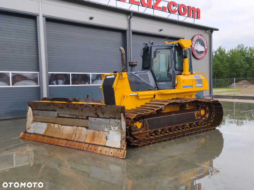 Komatsu D61PX-15 - 3