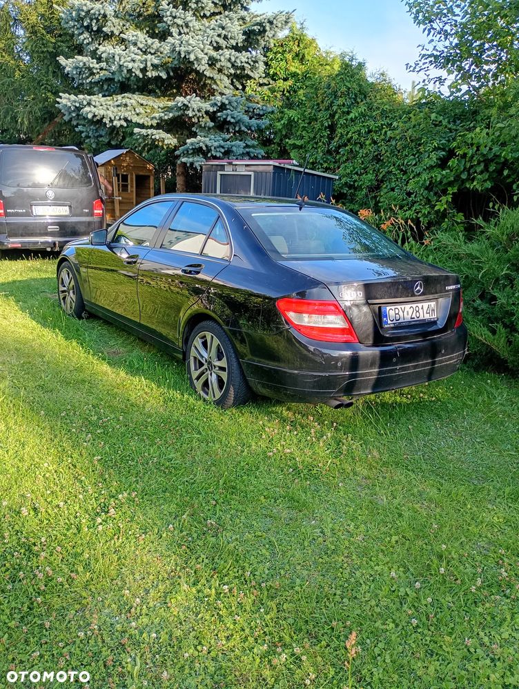 Mercedes-Benz Klasa C - 8