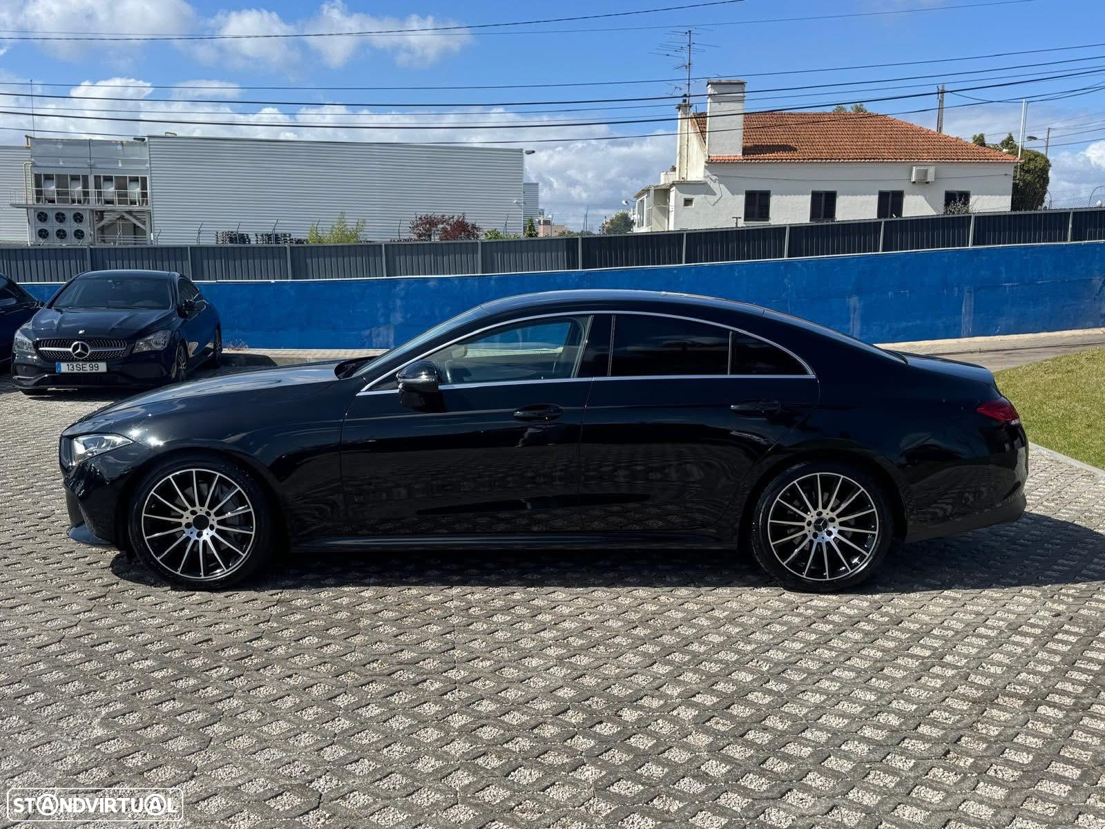 Mercedes-Benz CLS 300 d AMG Line - 5