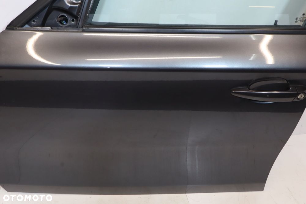 DRZWI LEWY PRZÓD BMW 1 120I E87 A22/7 - 5