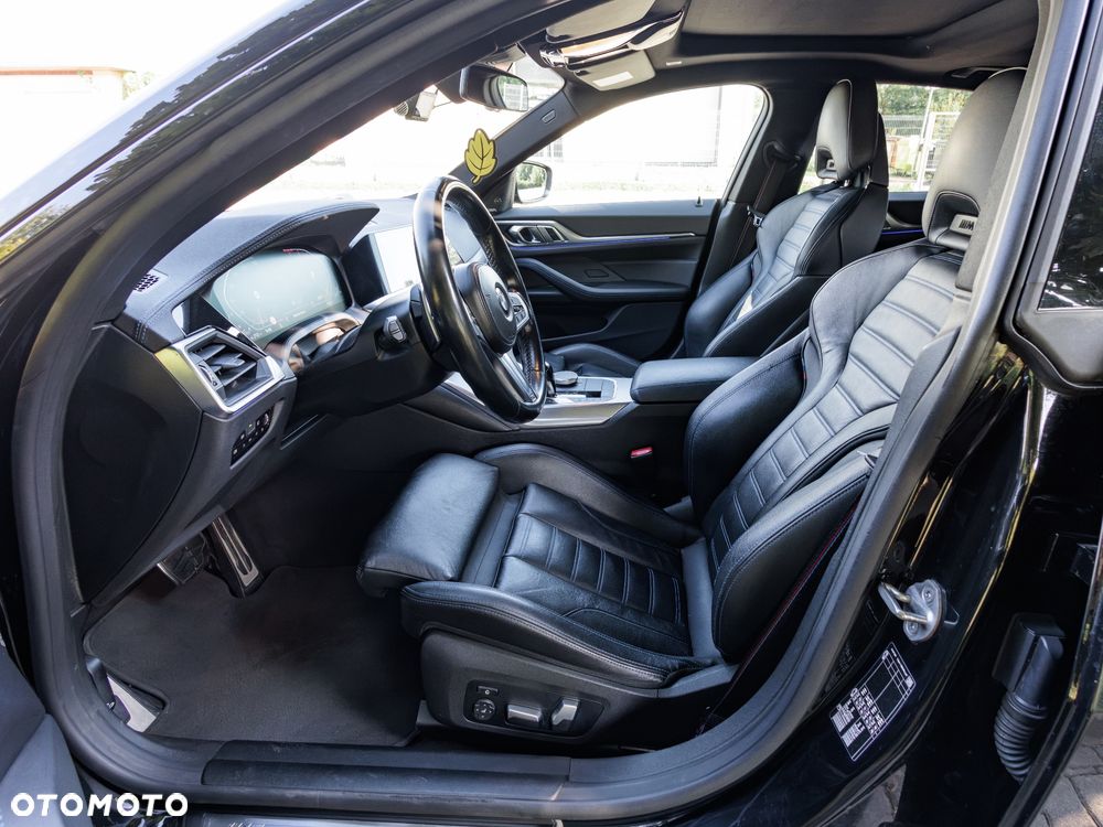 BMW Seria 4 420i M Sport - 22