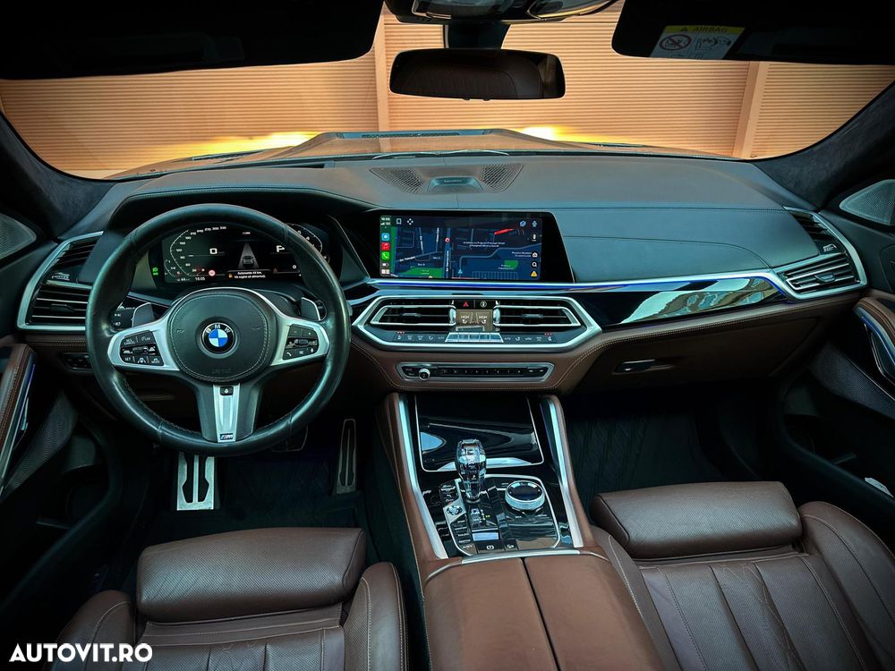 BMW X6 M - 10