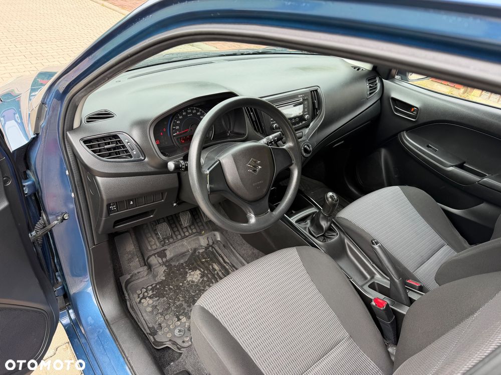 Suzuki Baleno 1.2 Comfort - 30