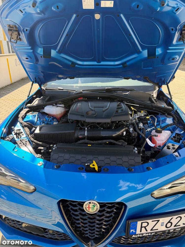 Alfa Romeo Giulia 2.0 Turbo Veloce Q4 - 31