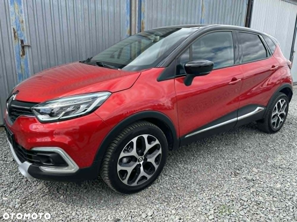 Renault Captur ENERGY TCe 120 EDC Luxe - 20