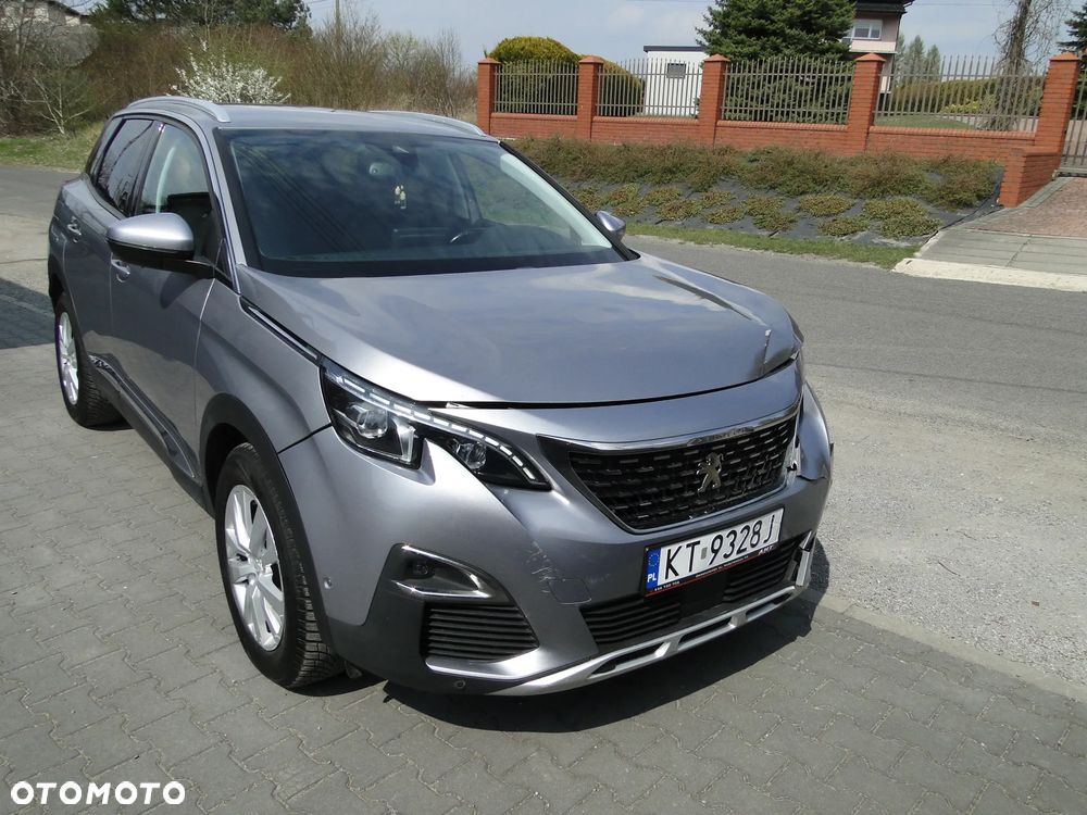 Peugeot 3008 BlueHDi 130 Stop & Start Roadtrip - 7