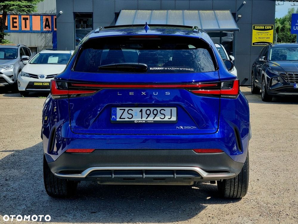 Lexus NX - 6