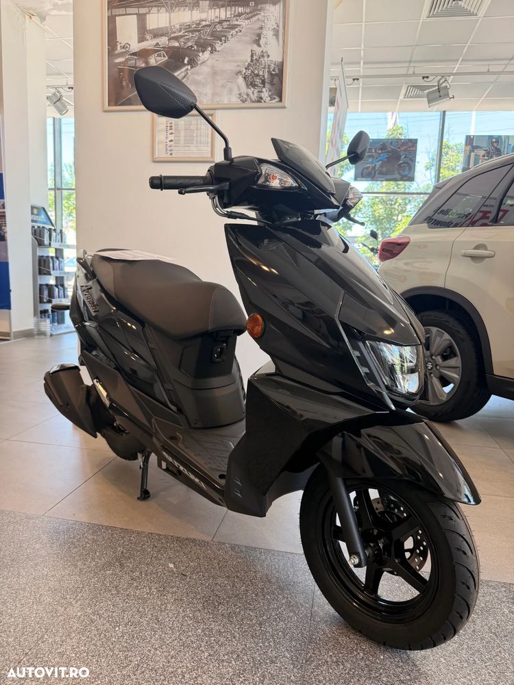 Suzuki Address - 1