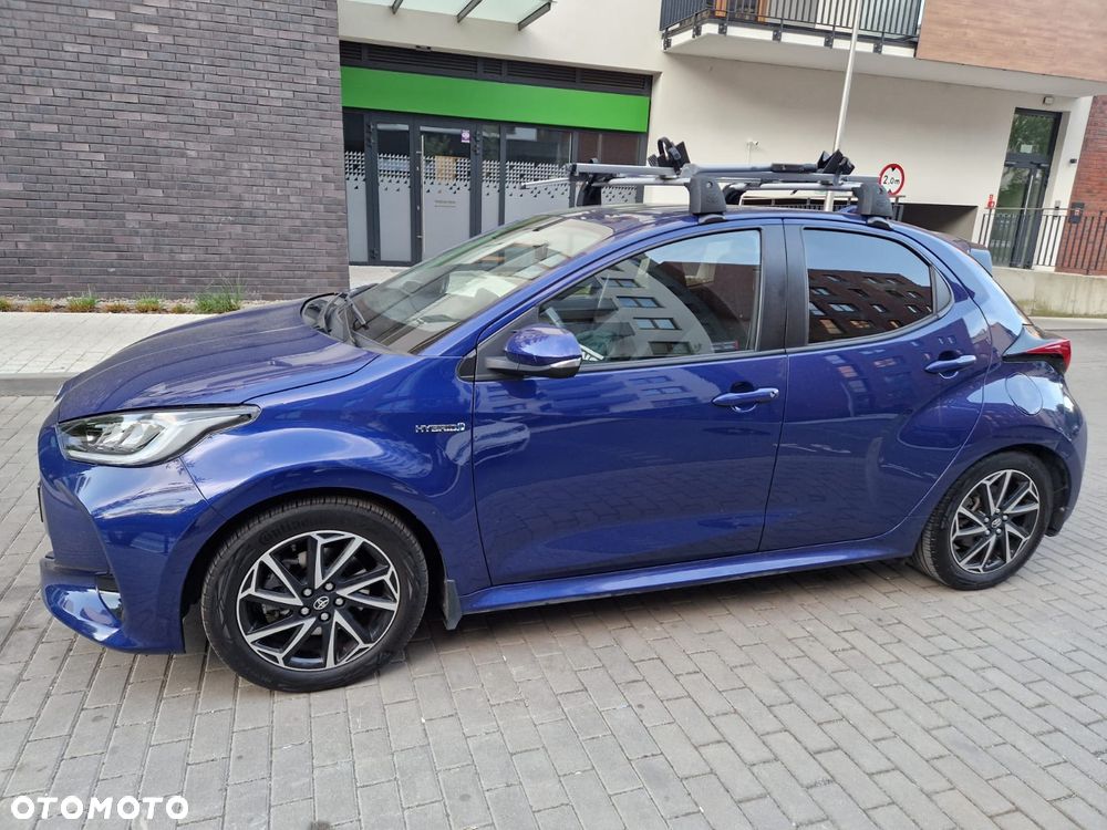 Toyota Yaris Hybrid 1.5 Comfort - 8