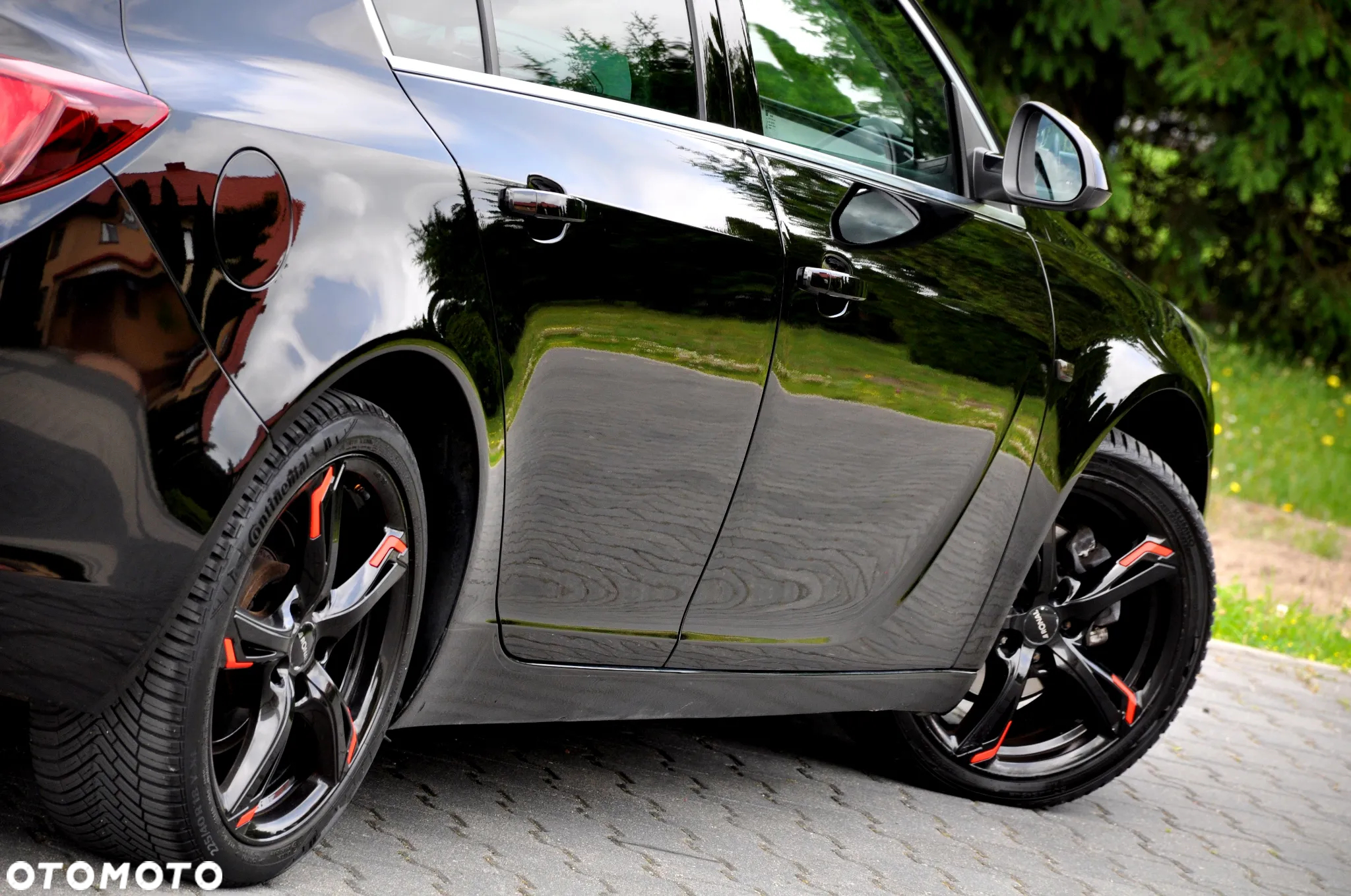 Opel Insignia 2.0 CDTI Exclusive S&S - 15