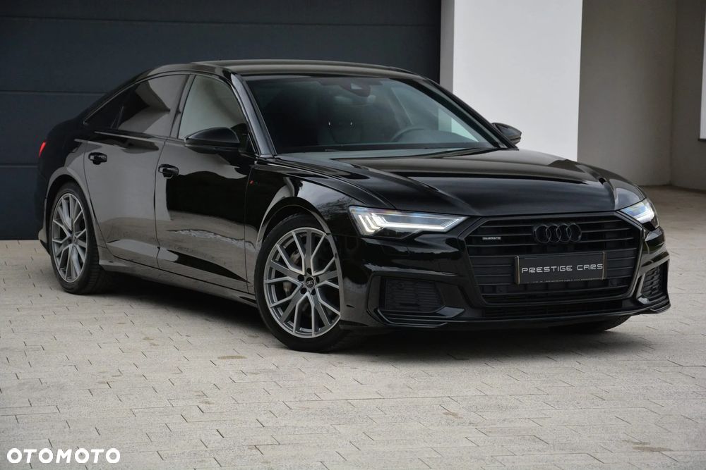 Audi A6 Limousine 50 TFSI e quattro S tronic S line - 8