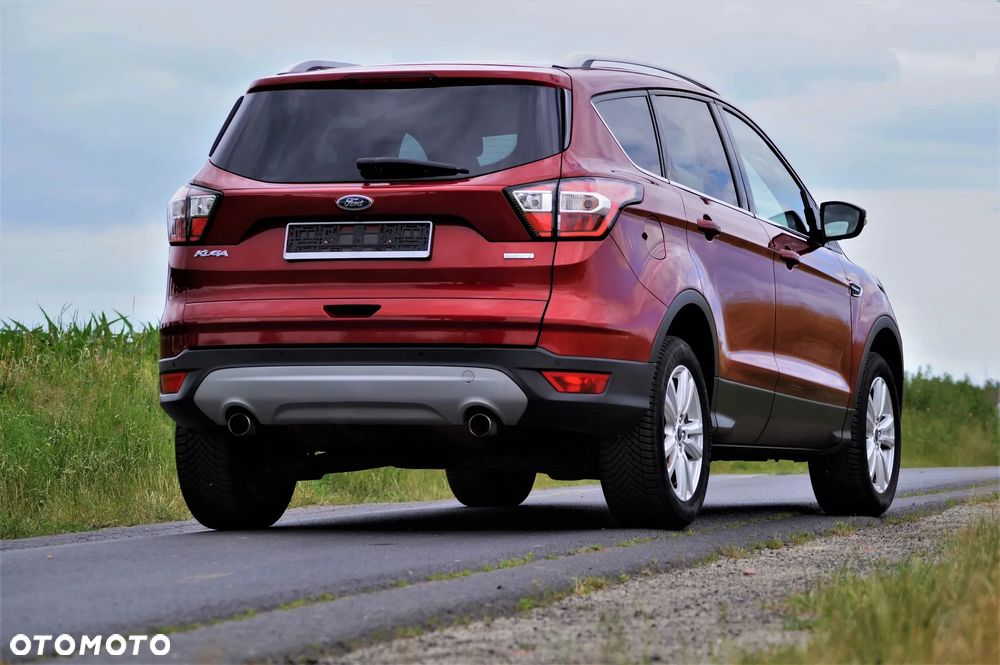 Ford Kuga - 4