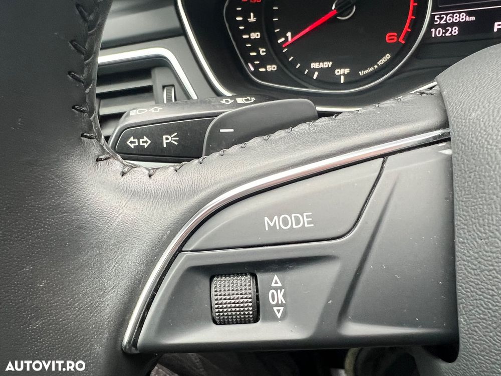 Audi A4 Avant 2.0 TDI S tronic - 13