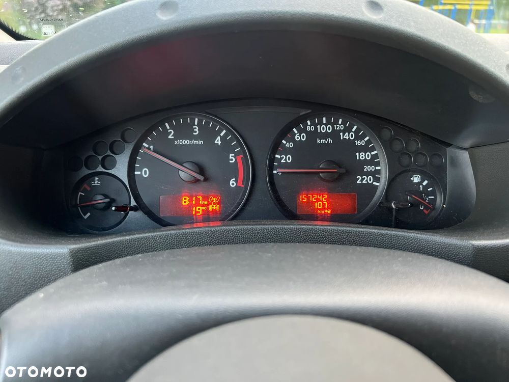 Nissan Navara DPF SE - 19