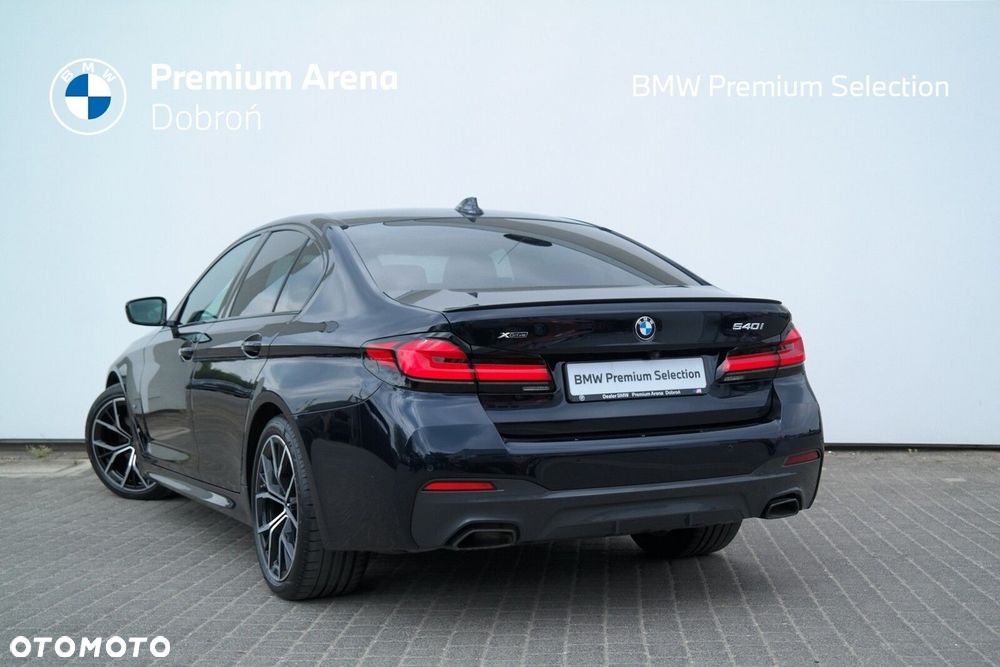 BMW Seria 5 - 4