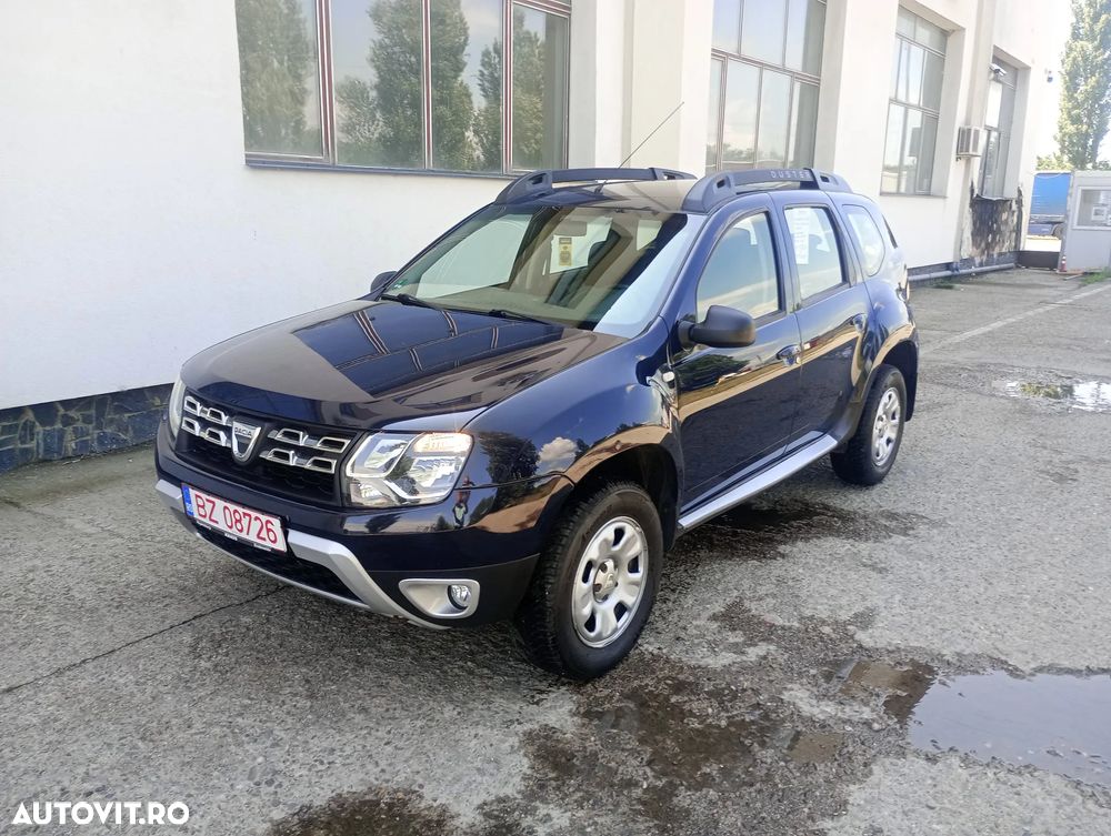 Dacia Duster SCe 115 4x2 Laureate - 1
