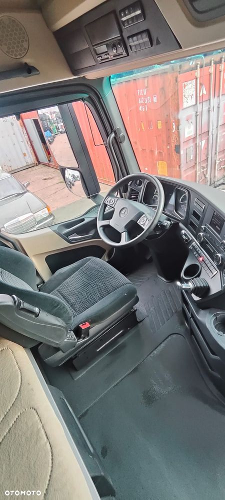 Mercedes-Benz ACTROS 1845 LOW DECK RETARDA - 9
