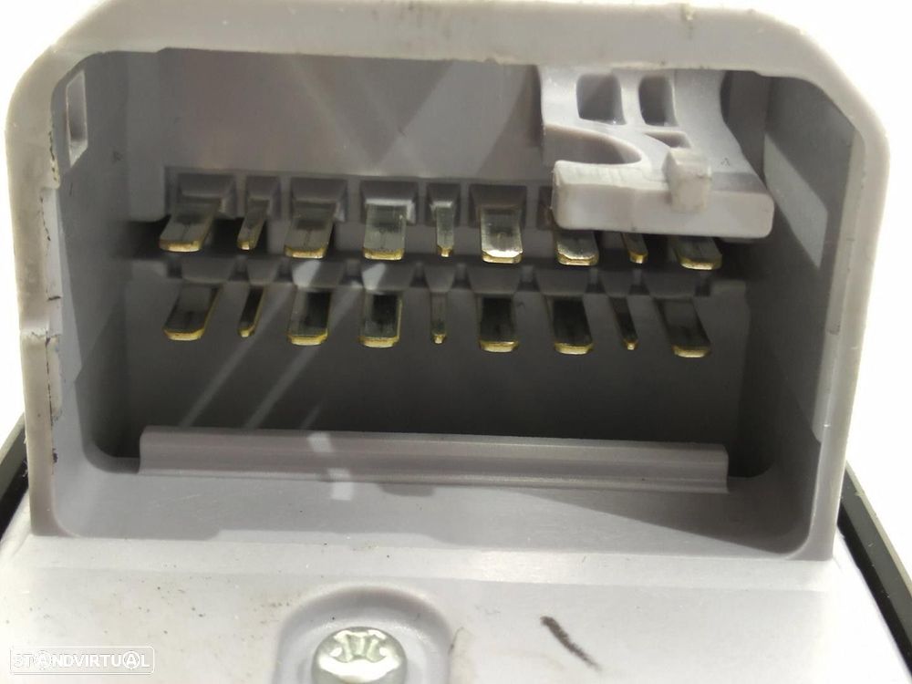 COMANDO ELEVADOR DE VIDRO FRONTAL ESQUERDO TOYOTA PRIUS FASTBACK 2003 -848204705... - 3