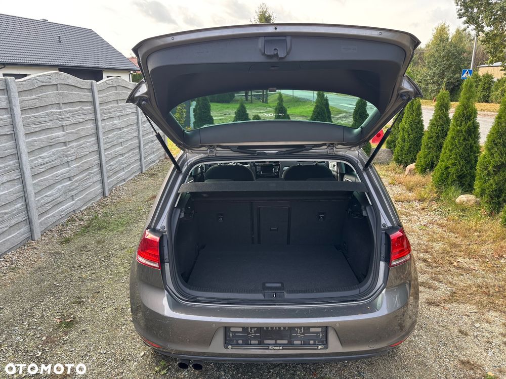 Volkswagen Golf 1.4 TSI BlueMotion Technology Cup - 20