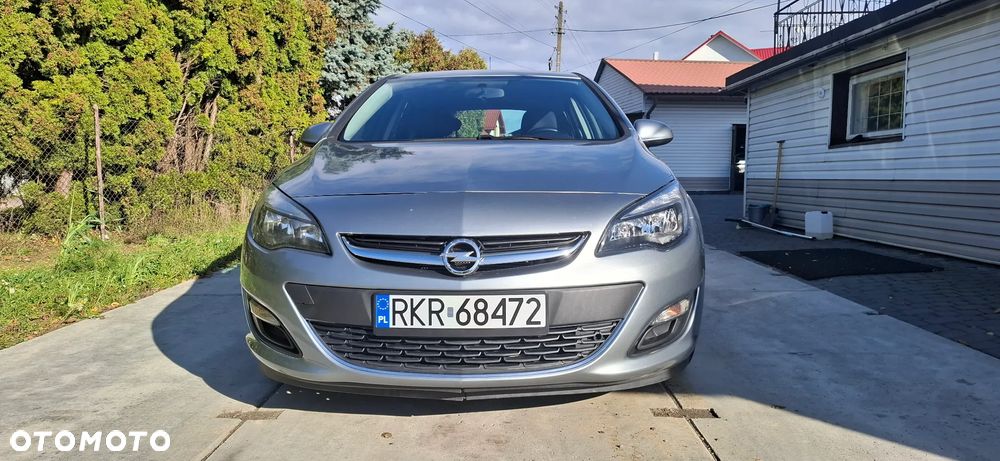 Opel Astra - 6