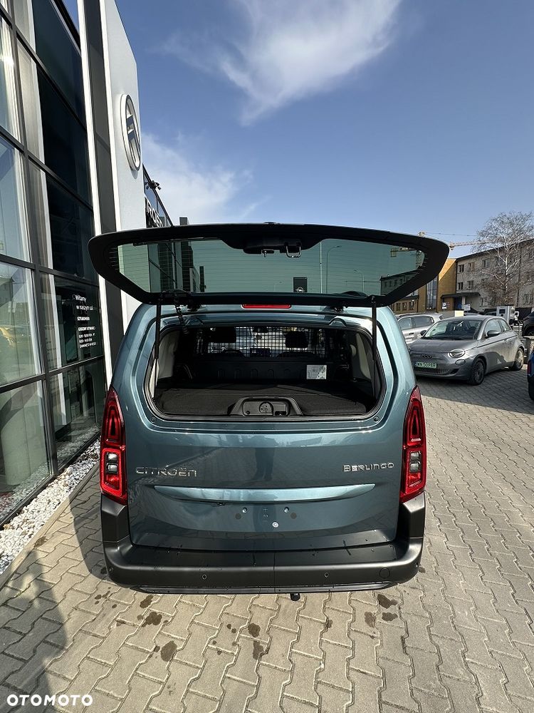 Citroën Berlingo - 20