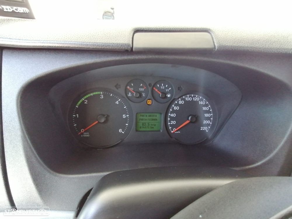 Ford Trigano 2.2 TDCI Capucine - 22