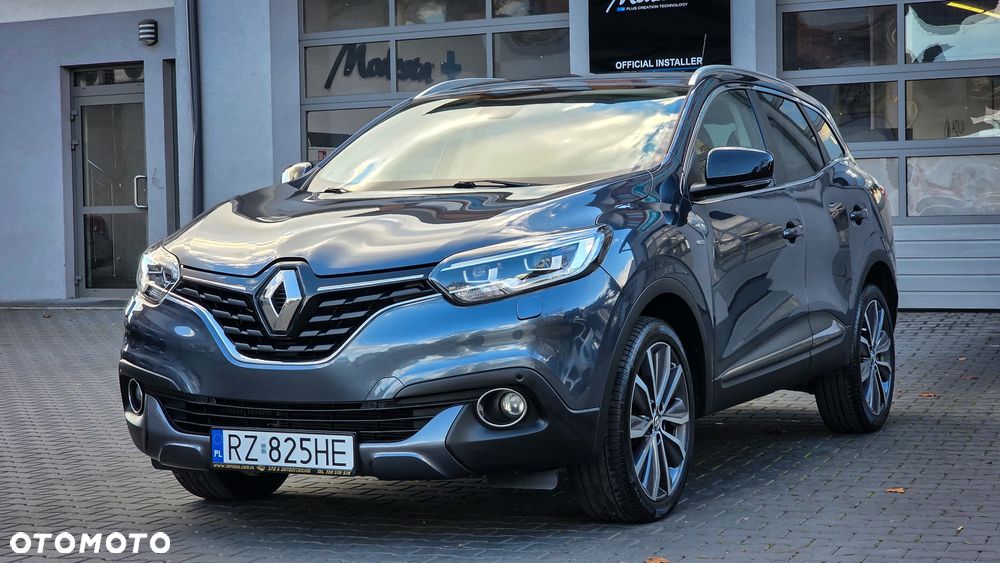 Renault Kadjar Energy TCe 130 Bose Edition - 2