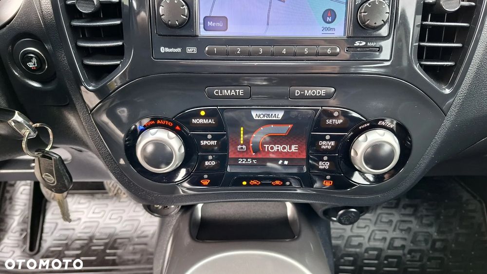 Nissan Juke 1.6 Shiro - 36