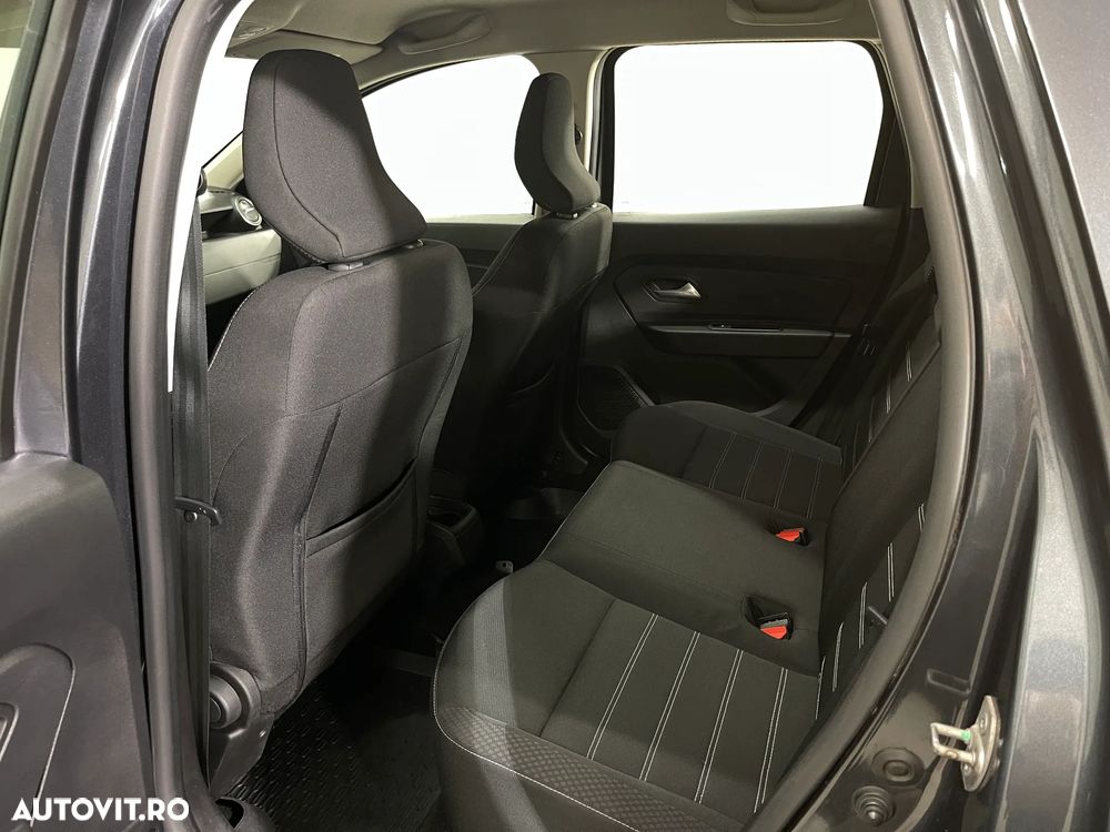 Dacia Duster Blue dCi 115 Comfort - 11