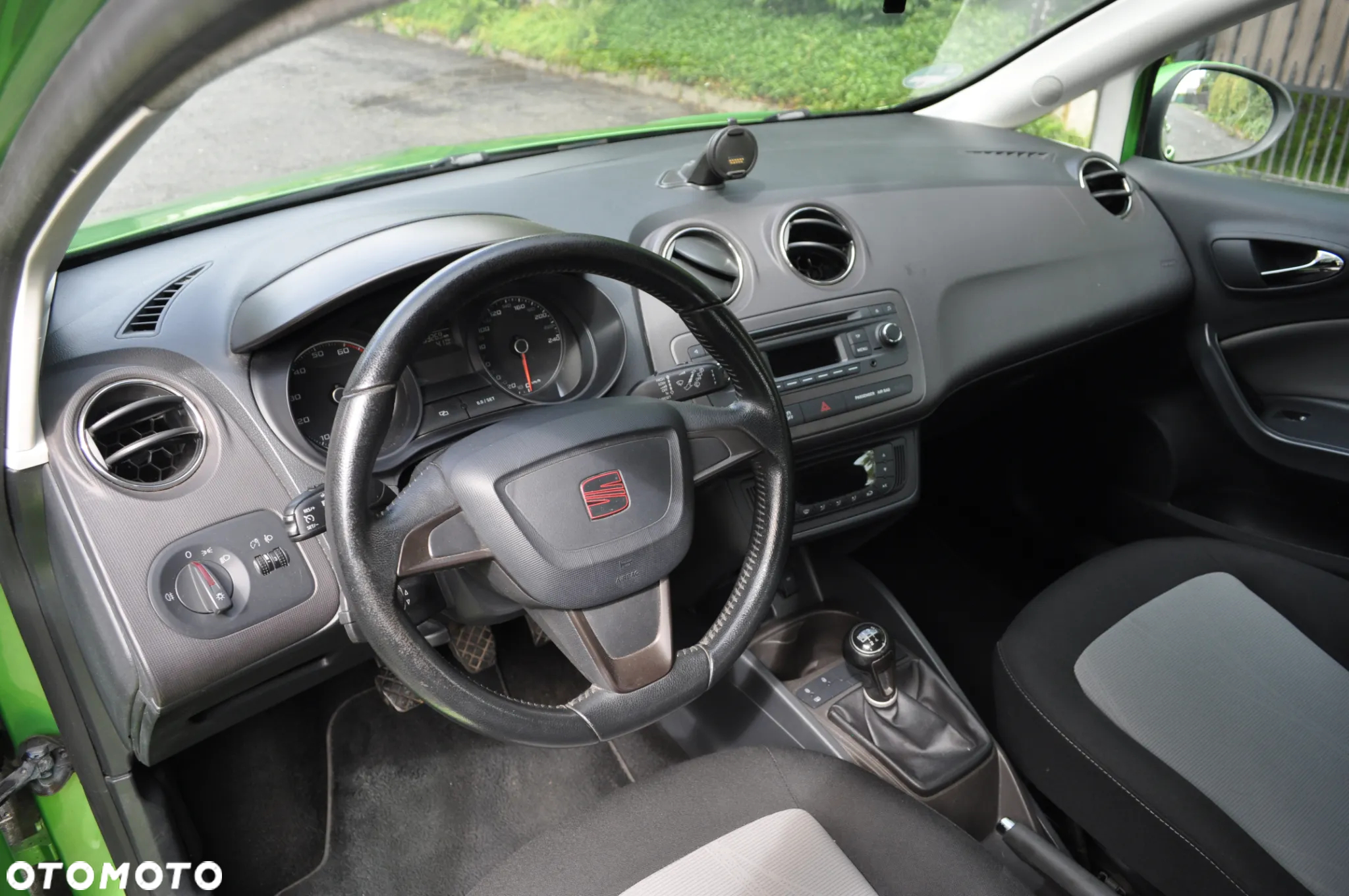 Seat Ibiza 1.2 12V Stylance - 10