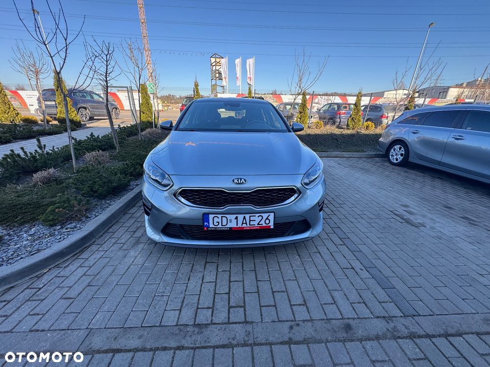 Kia Ceed 1.4 T-GDI GT-Line DCT - 8