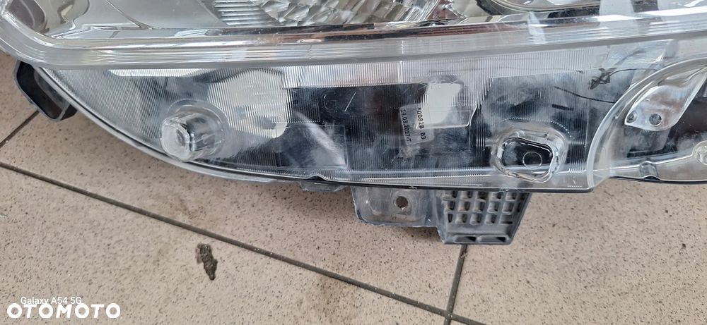 Ford S-Max Reflektor Lampa Przód Przednia Lewa 90074996 - 4