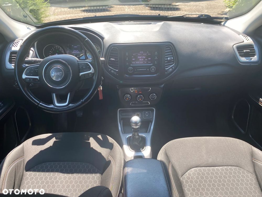 Jeep Compass 1.3 GSE T4 Night Eagle - 26