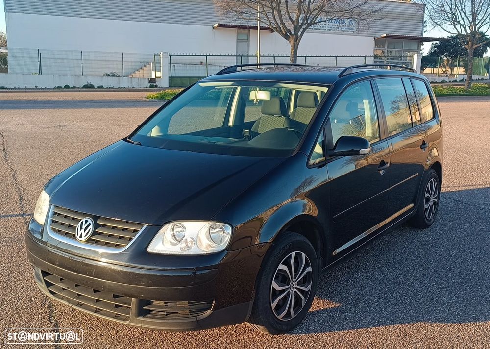 VW Touran 1.4 TSI Trendline 5L - 8